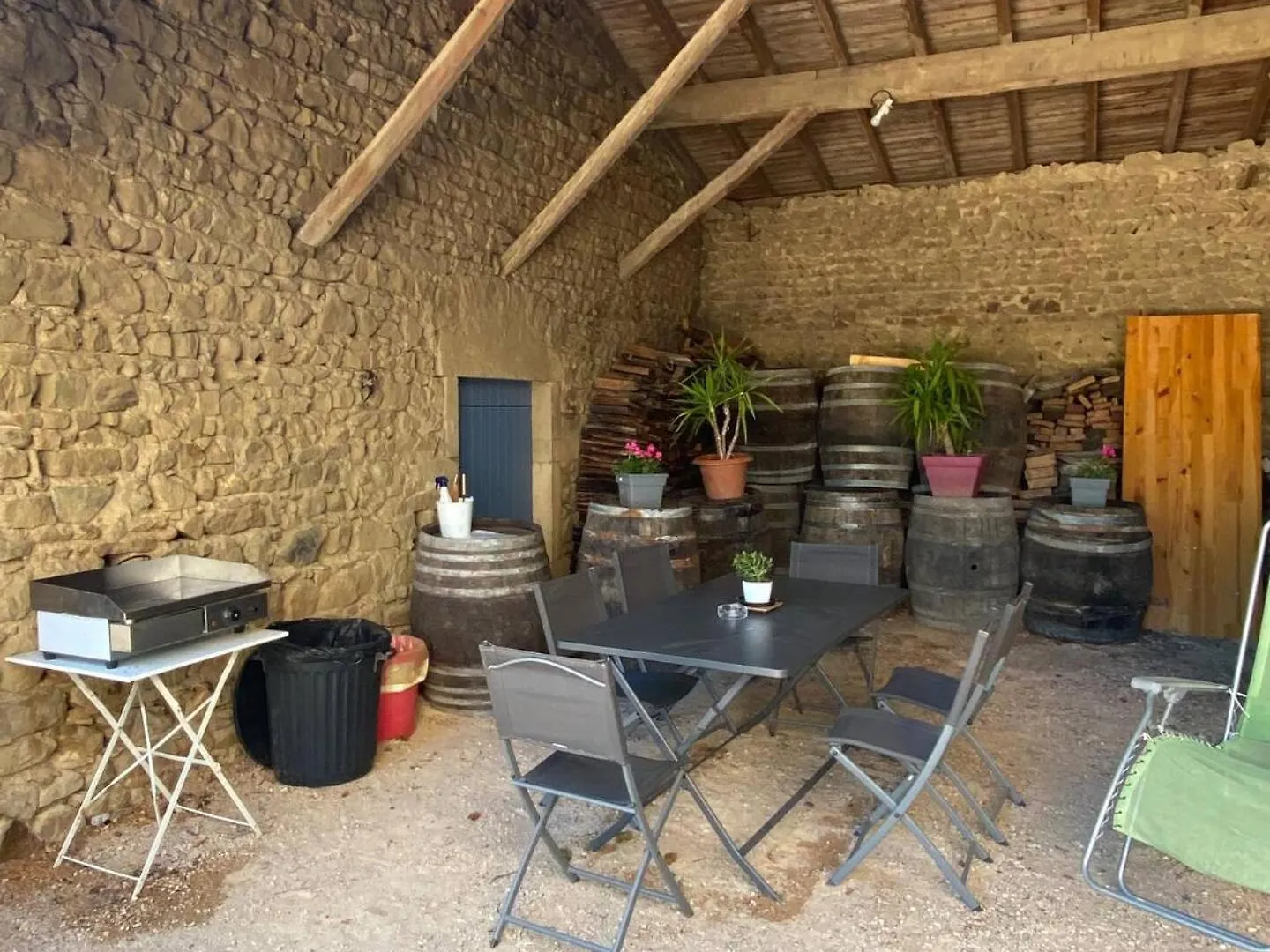 La Petite Maison Du Charnay - Lantignie Proximite Beaujeu 펜션